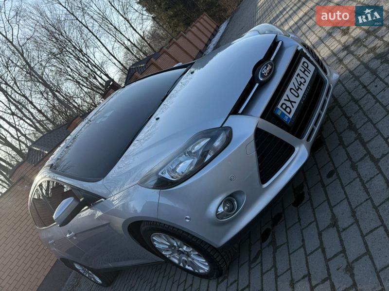 Универсал Ford Focus 2011 в Хмельницком
