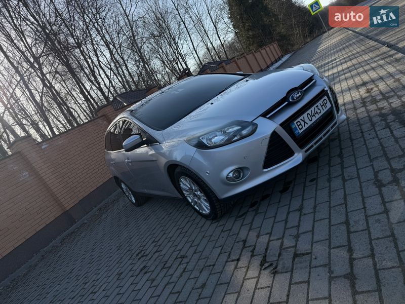Универсал Ford Focus 2011 в Хмельницком