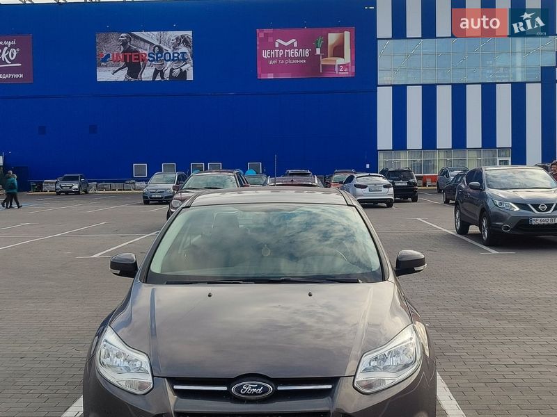 Седан Ford Focus 2013 в Николаеве фото 2 Седан Ford Focus 2013 в Николаеве
