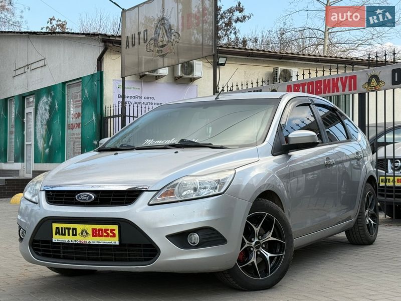 Хетчбек Ford Focus 2011 в Миколаєві