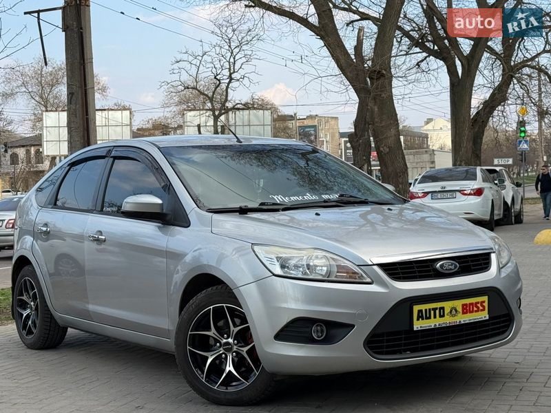 Хетчбек Ford Focus 2011 в Миколаєві