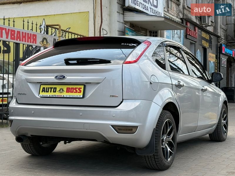 Хетчбек Ford Focus 2011 в Миколаєві