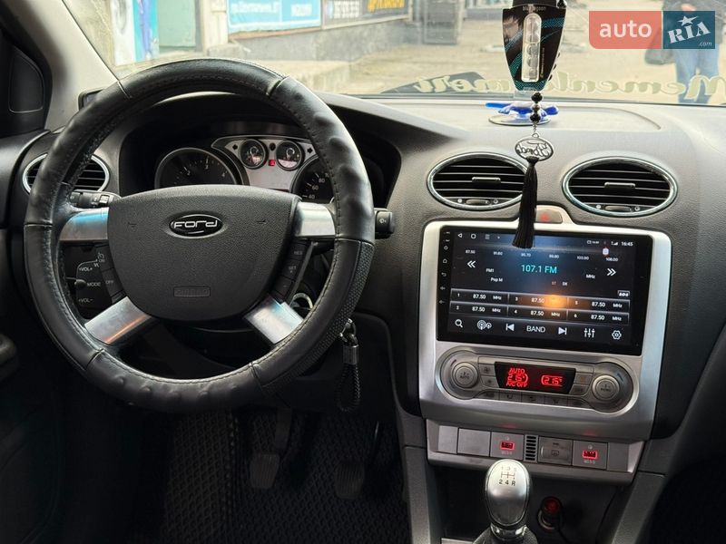 Хетчбек Ford Focus 2011 в Миколаєві