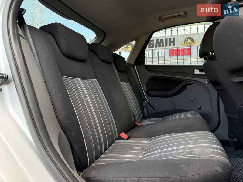 Хетчбек Ford Focus 2011 в Миколаєві