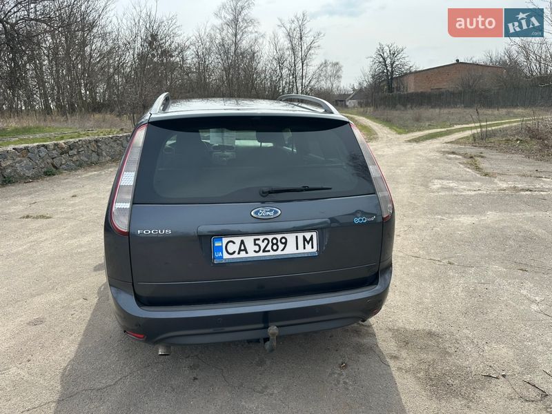 Універсал Ford Focus 2009 в Звенигородці фото 5 Універсал Ford Focus 2009 в Звенигородці
