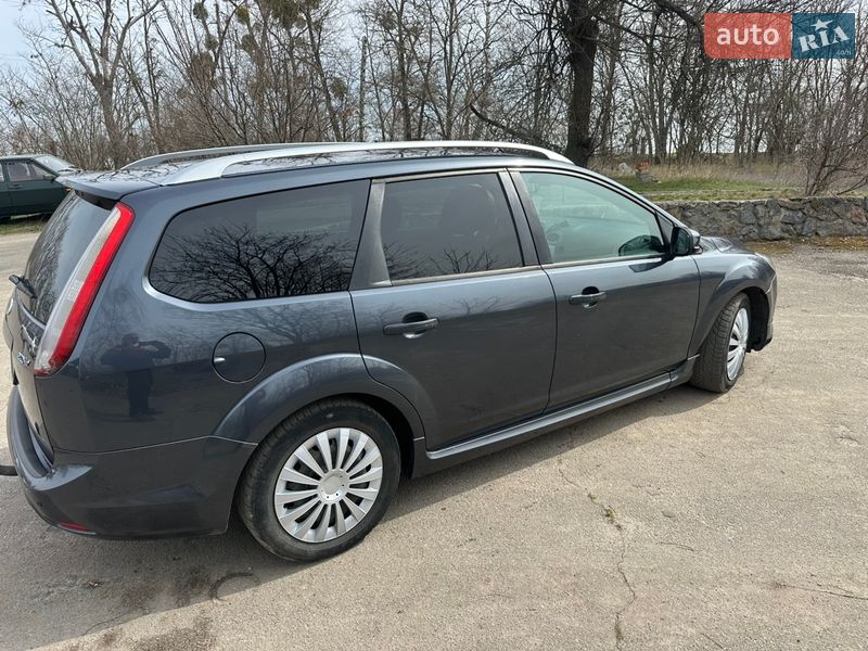 Універсал Ford Focus 2009 в Звенигородці фото 6 Універсал Ford Focus 2009 в Звенигородці