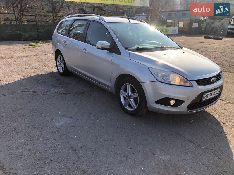 Универсал Ford Focus 2010 в Ровно