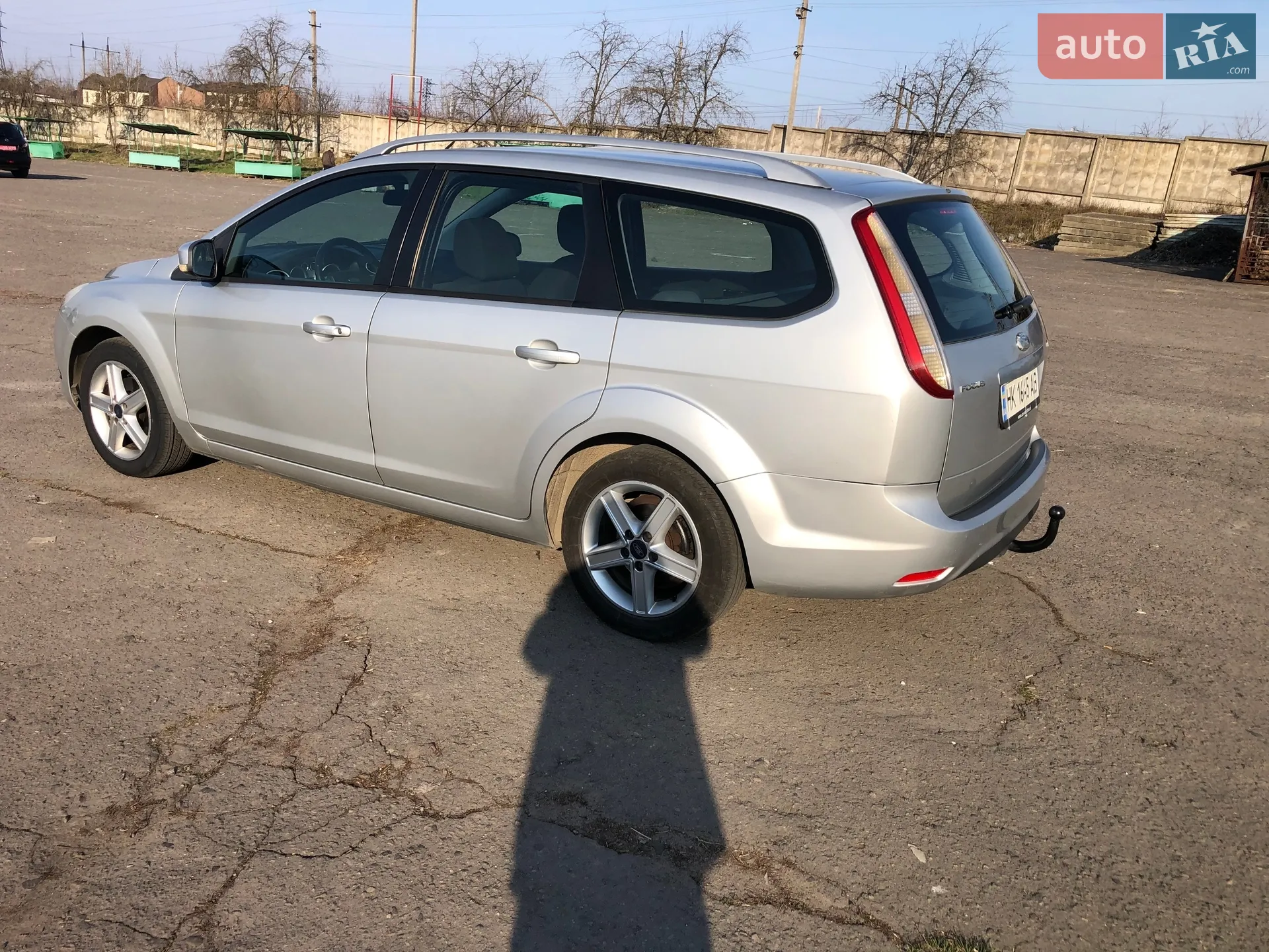 2010 Ford Focus - мініатюра 4