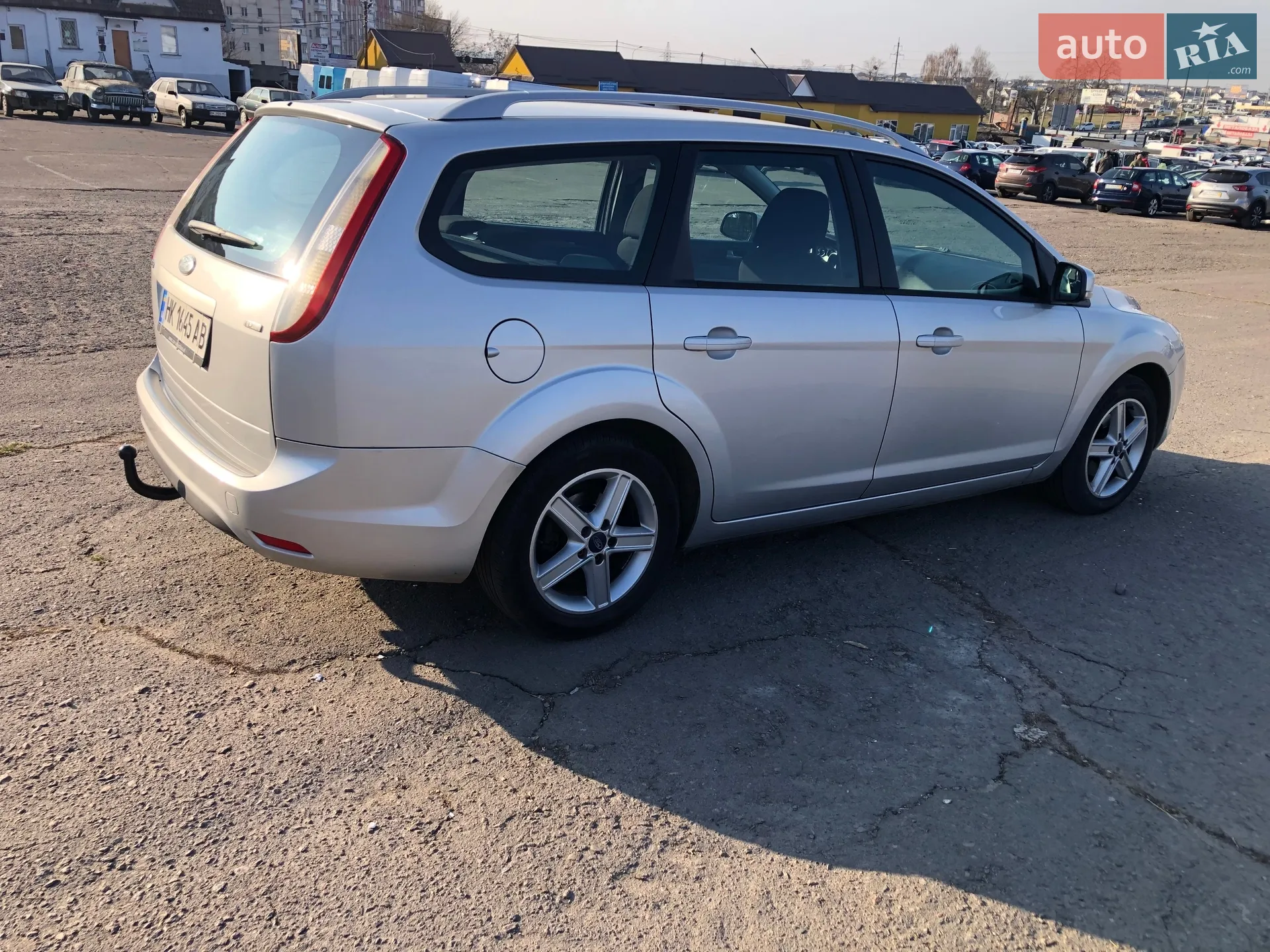 2010 Ford Focus - мініатюра 5