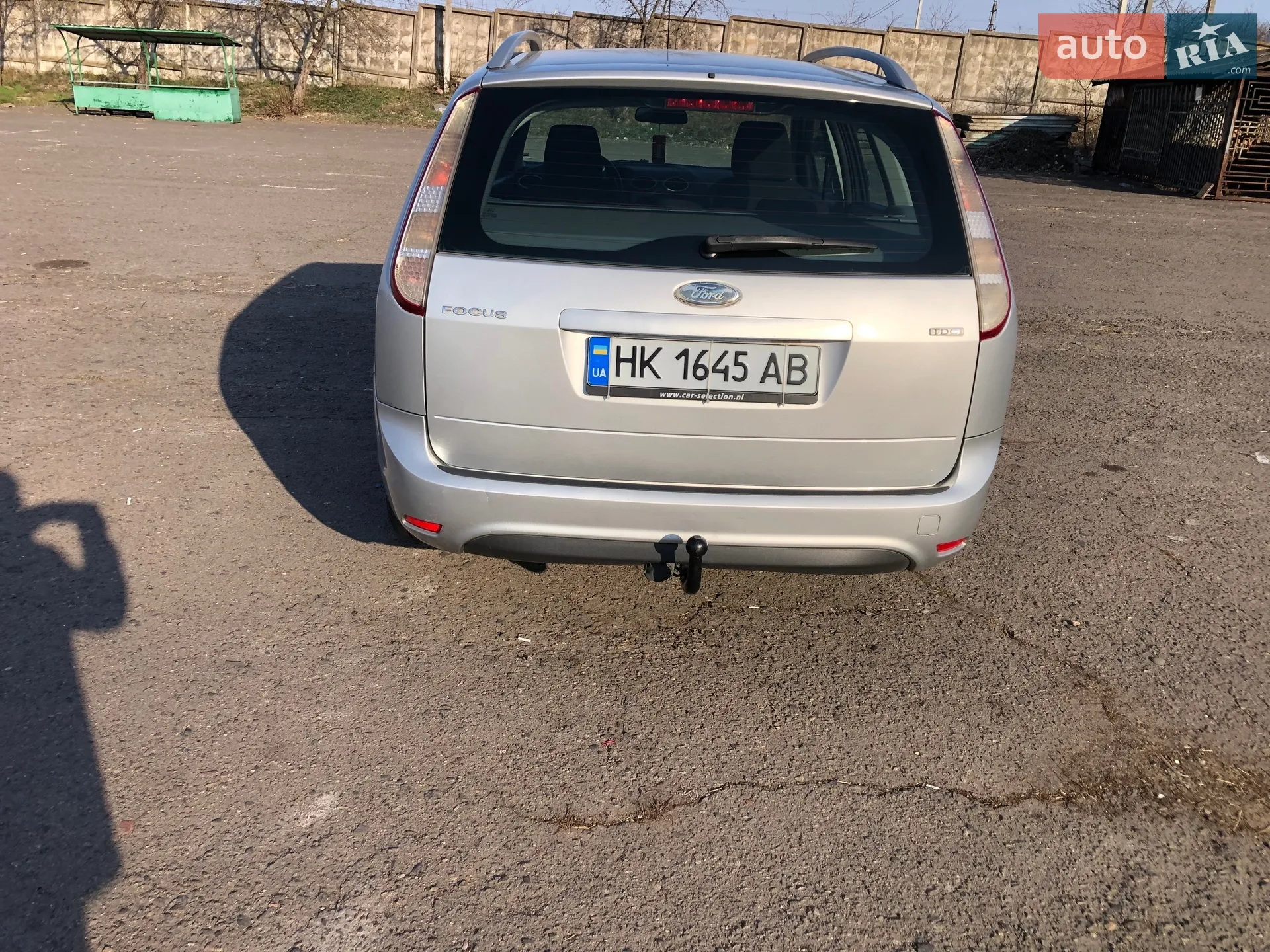 2010 Ford Focus - мініатюра 9