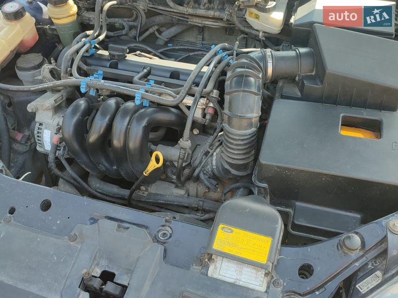 Седан Ford Focus 2004 в Ивано-Франковске фото 5 Седан Ford Focus 2004 в Ивано-Франковске