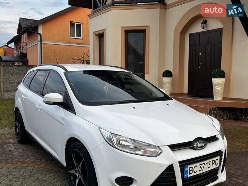 Универсал Ford Focus 2013 в Стрые фото 4 Универсал Ford Focus 2013 в Стрые