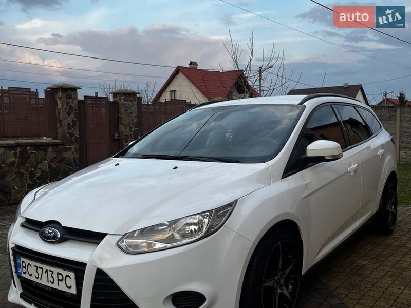 Универсал Ford Focus 2013 в Стрые фото 15 Универсал Ford Focus 2013 в Стрые