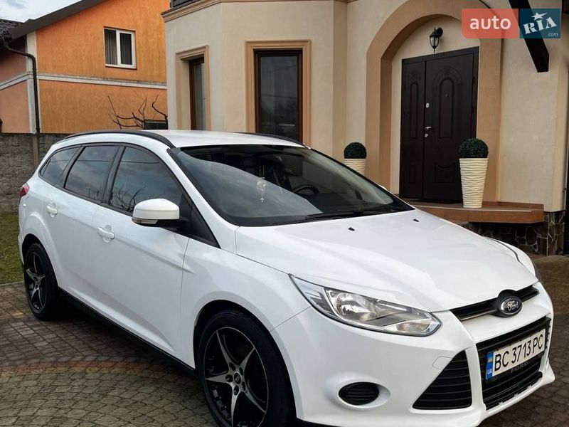 Универсал Ford Focus 2013 в Стрые фото 17 Универсал Ford Focus 2013 в Стрые