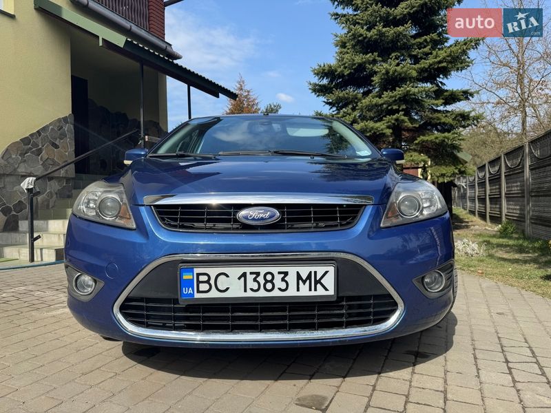 Универсал Ford Focus 2008 в Львове