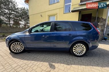 Універсал Ford Focus 2008 в Львові