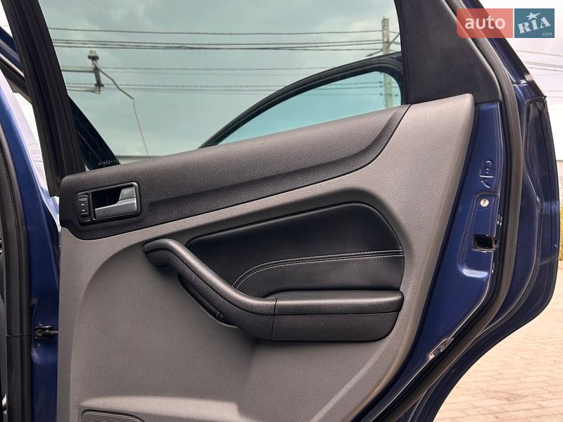 Универсал Ford Focus 2008 в Львове