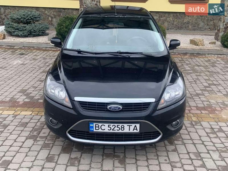 Универсал Ford Focus 2008 в Львове