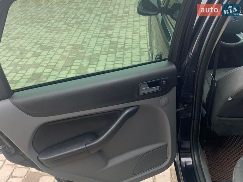 Универсал Ford Focus 2008 в Львове
