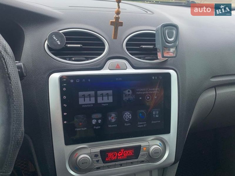 Универсал Ford Focus 2008 в Львове