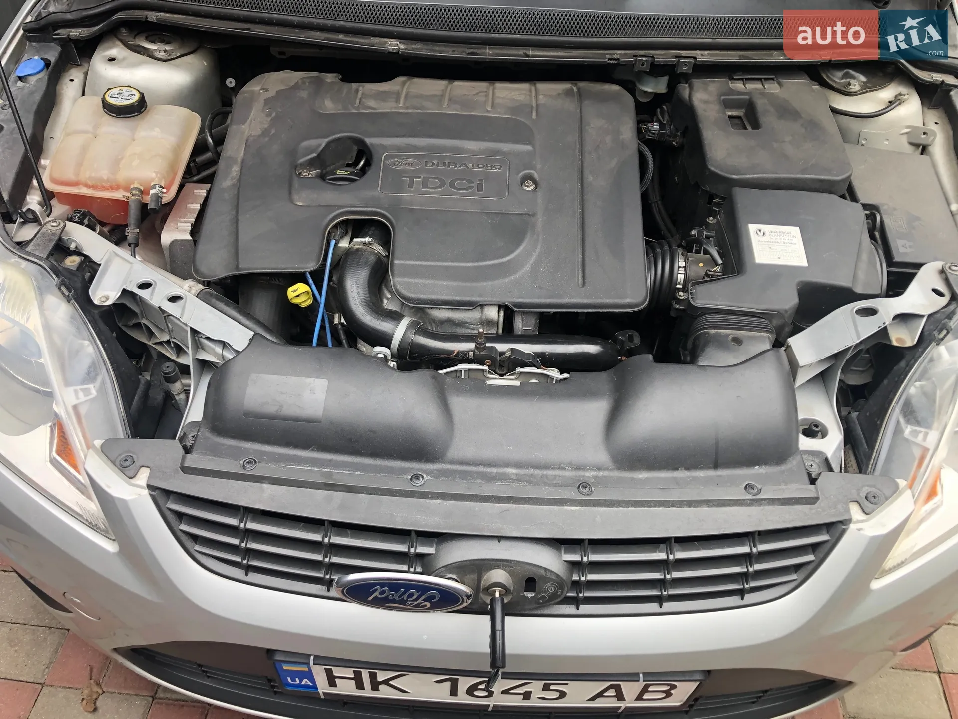 2010 Ford Focus - мініатюра 8