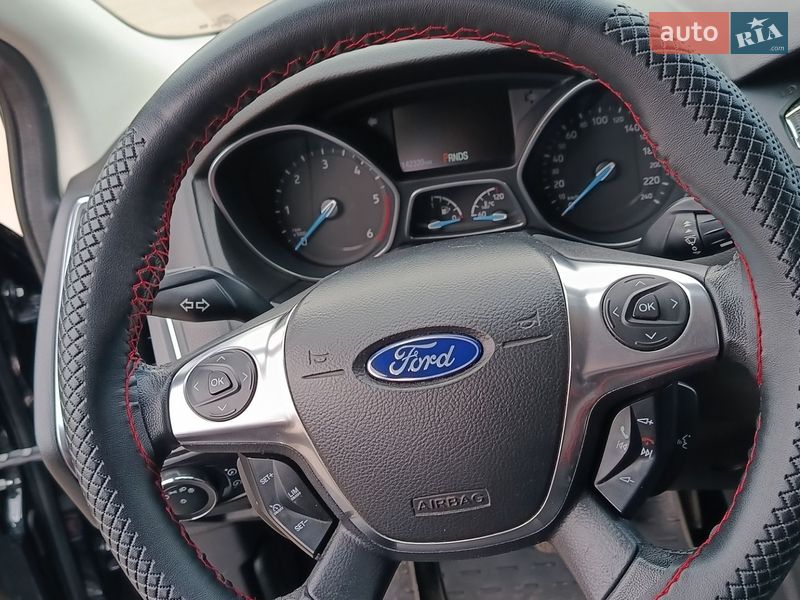 Универсал Ford Focus 2012 в Конотопе