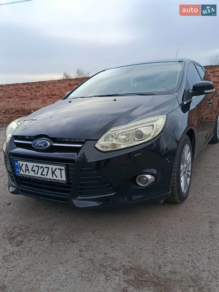 2013 Ford Focus - мініатюра 21
