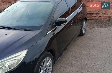 Універсал Ford Focus 2012 в Конотопі