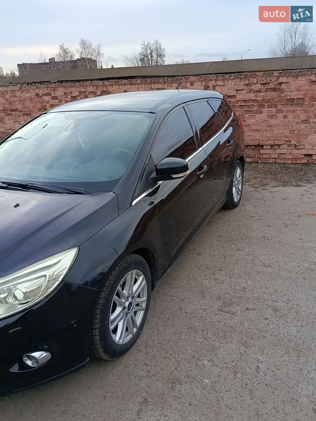 2012 Ford Focus - мініатюра 6