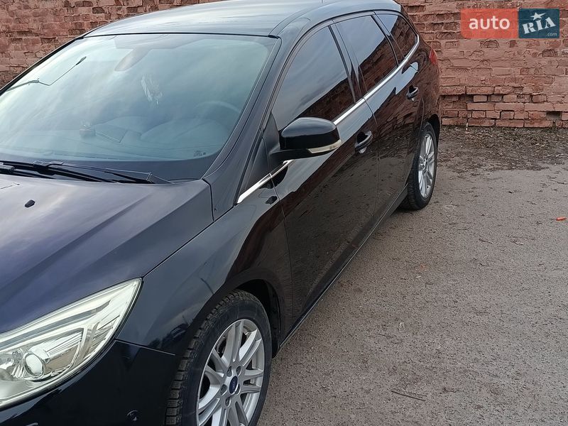 Универсал Ford Focus 2012 в Конотопе