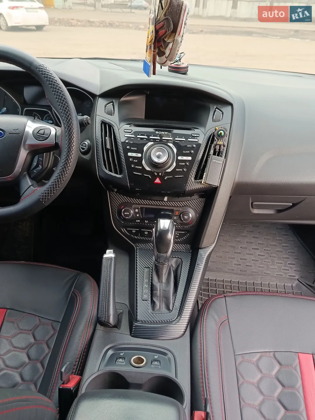 2012 Ford Focus - мініатюра 19