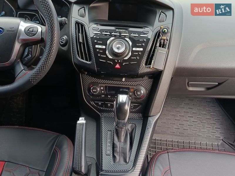 Универсал Ford Focus 2012 в Конотопе