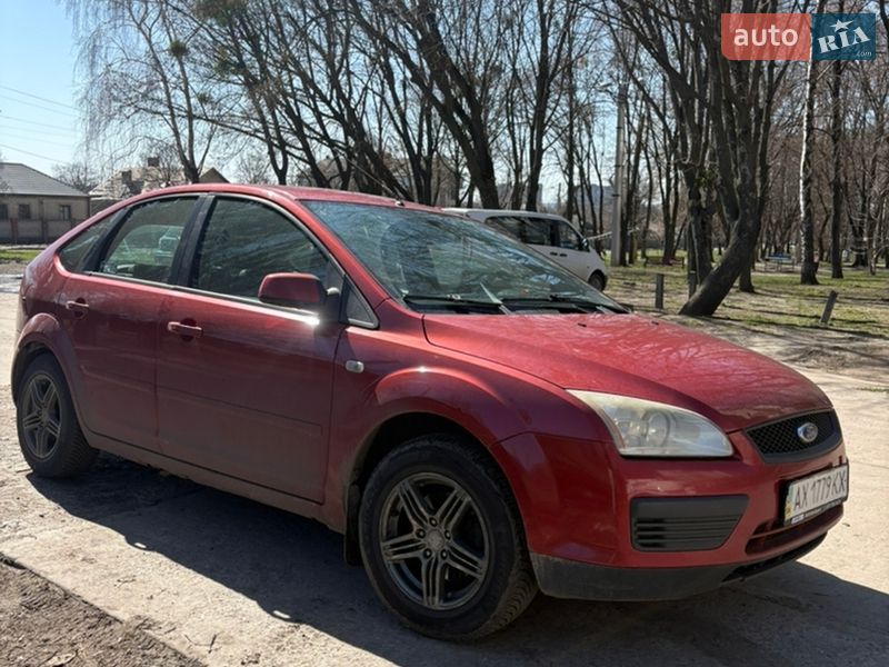 Хэтчбек Ford Focus 2007 в Харькове фото 7 Хэтчбек Ford Focus 2007 в Харькове