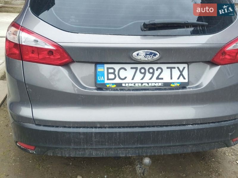 Универсал Ford Focus 2011 в Старом Самборе
