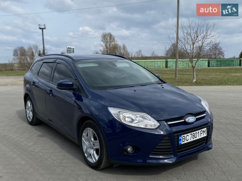 Ford Focus 2014