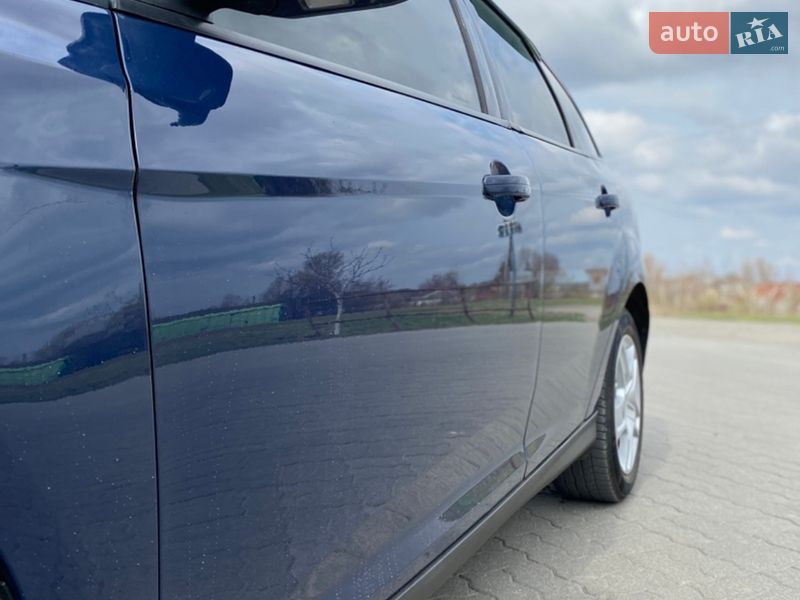 Универсал Ford Focus 2014 в Яворове фото 13 Универсал Ford Focus 2014 в Яворове