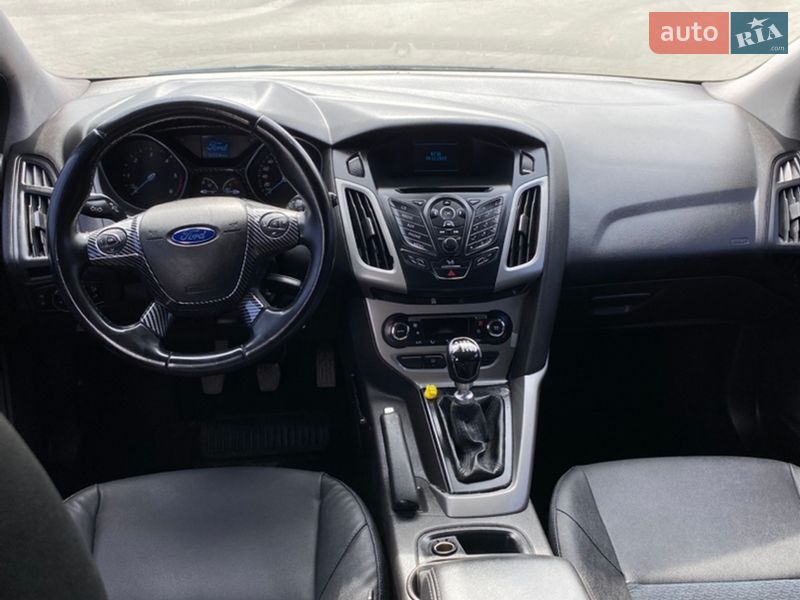Универсал Ford Focus 2014 в Яворове фото 18 Универсал Ford Focus 2014 в Яворове