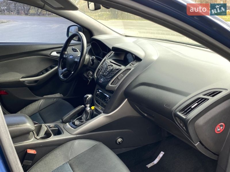 Универсал Ford Focus 2014 в Яворове фото 22 Универсал Ford Focus 2014 в Яворове