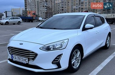 Хэтчбек Ford Focus 2019 в Киеве