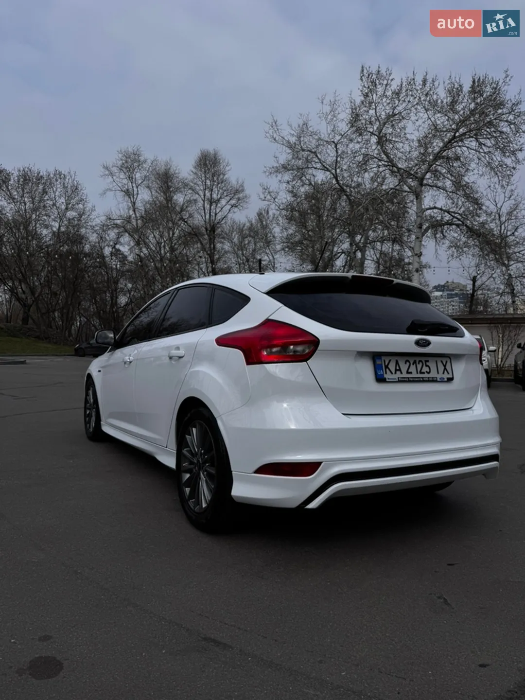 2018 Ford Focus - мініатюра 3