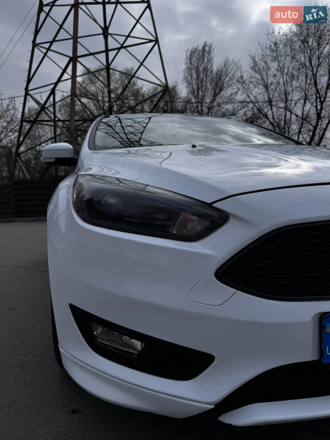 2018 Ford Focus - мініатюра 10