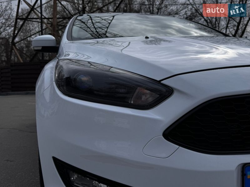 Хетчбек Ford Focus 2018 в Києві фото 10 Хетчбек Ford Focus 2018 в Києві