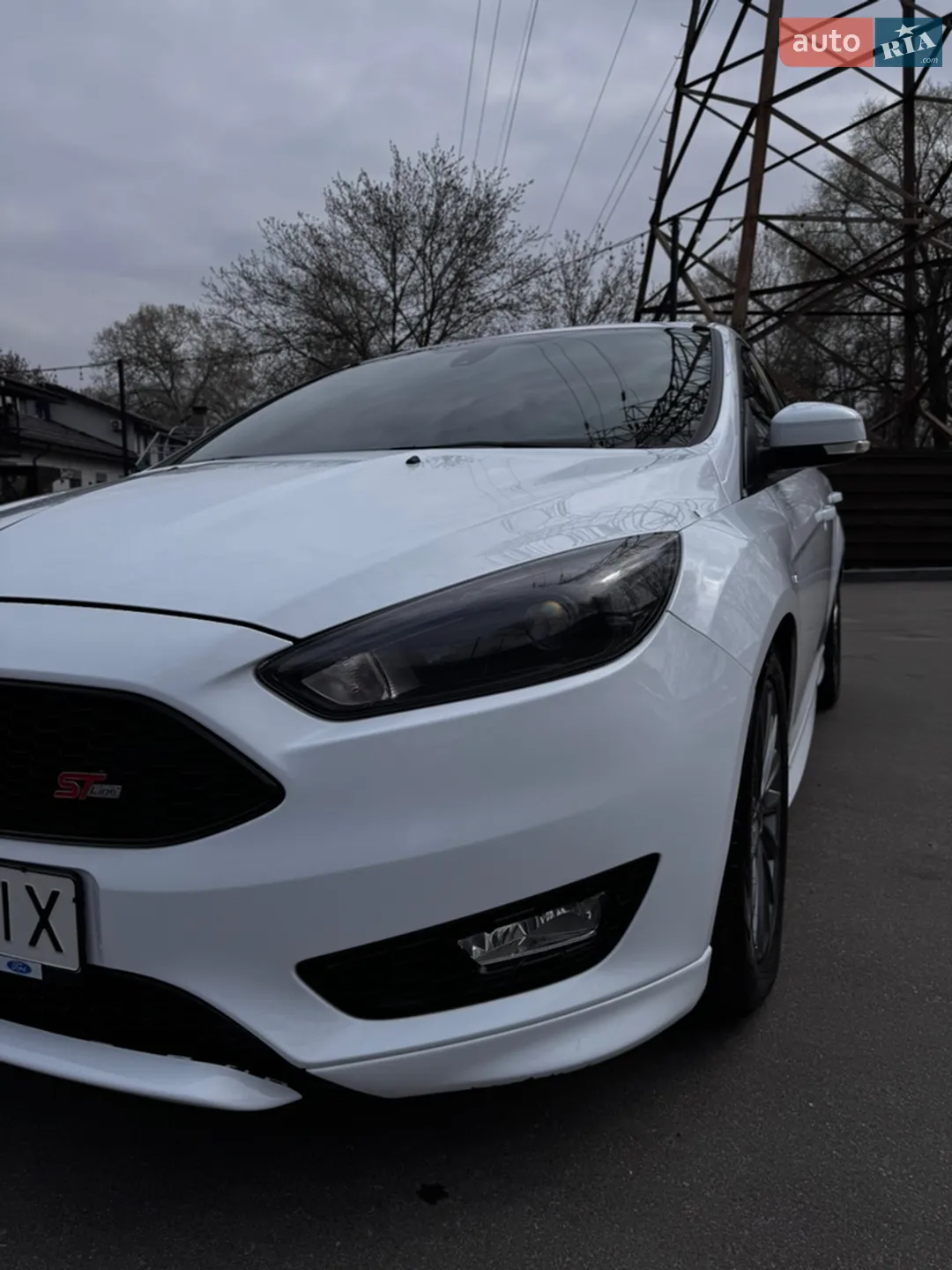 2018 Ford Focus - мініатюра 11