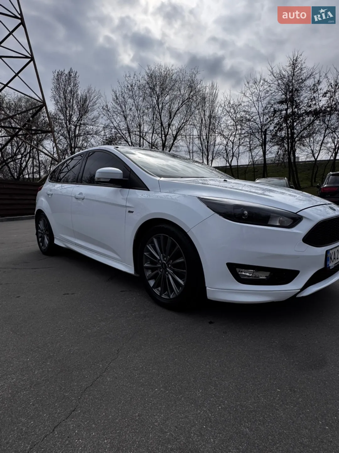 2018 Ford Focus - мініатюра 14