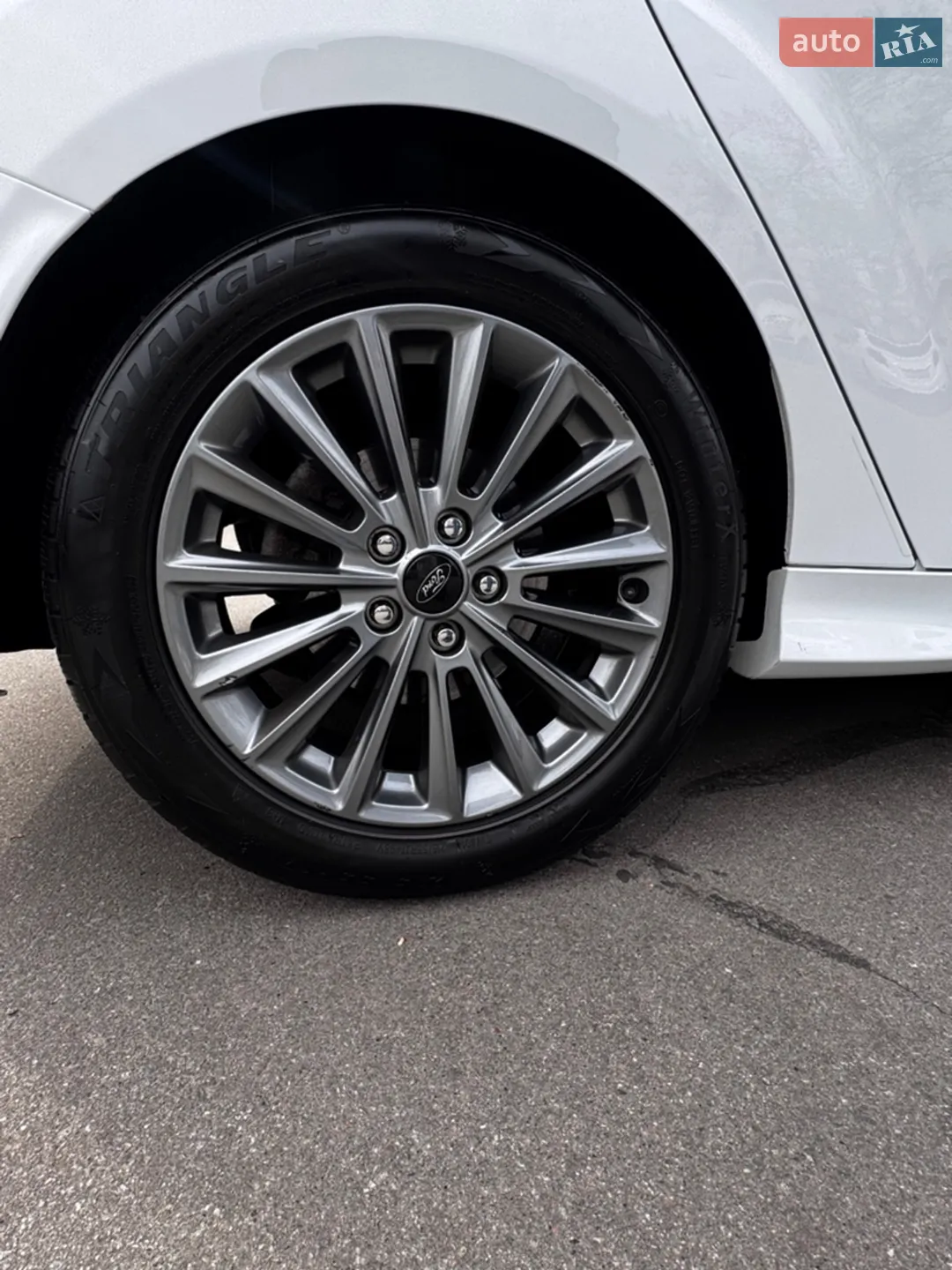 2018 Ford Focus - мініатюра 16