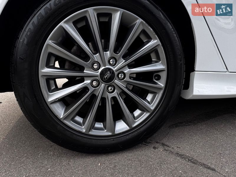 Хетчбек Ford Focus 2018 в Києві фото 16 Хетчбек Ford Focus 2018 в Києві
