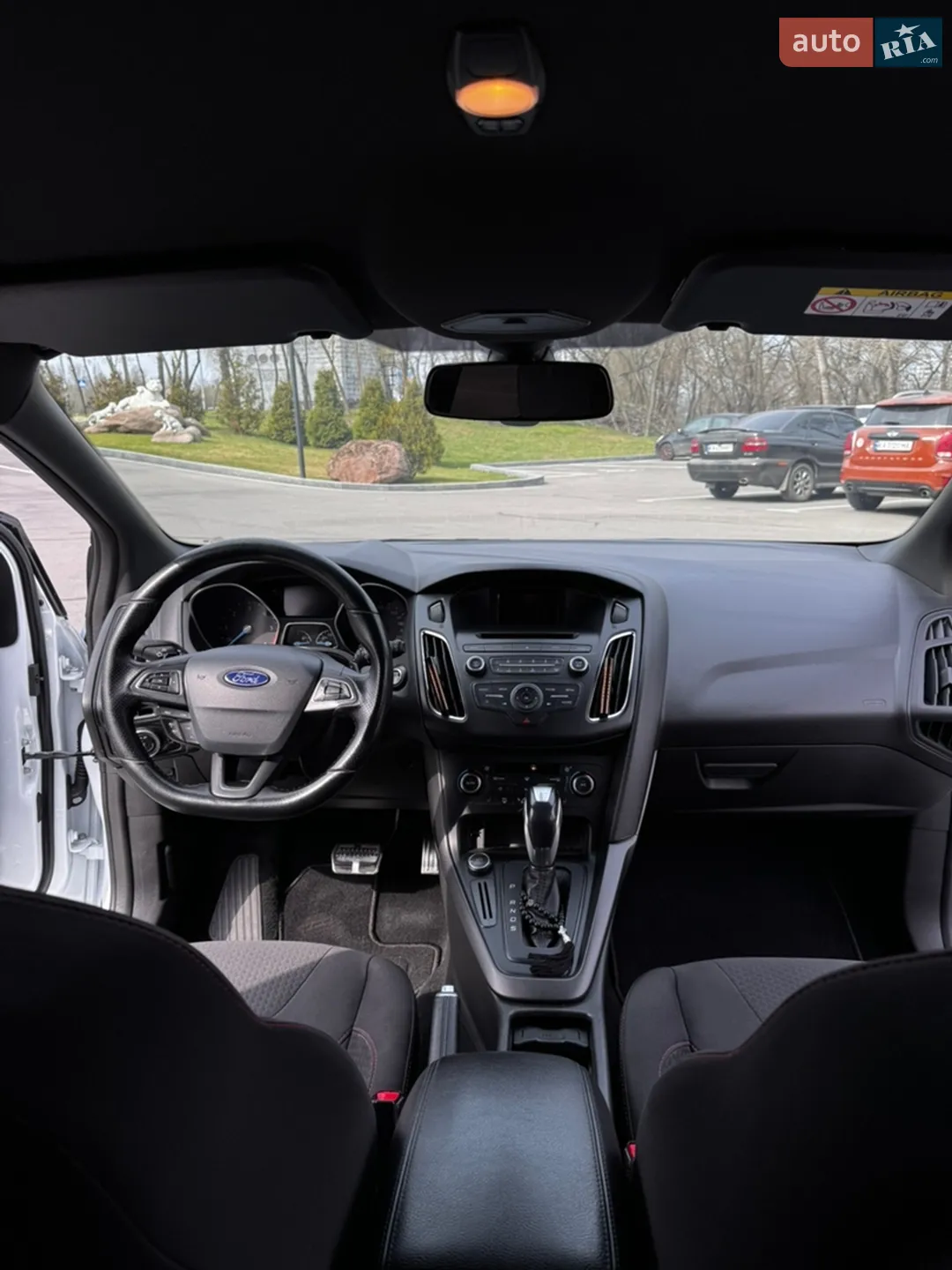 2018 Ford Focus - мініатюра 32