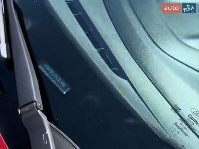 Седан Ford Focus 2015 в Запоріжжі