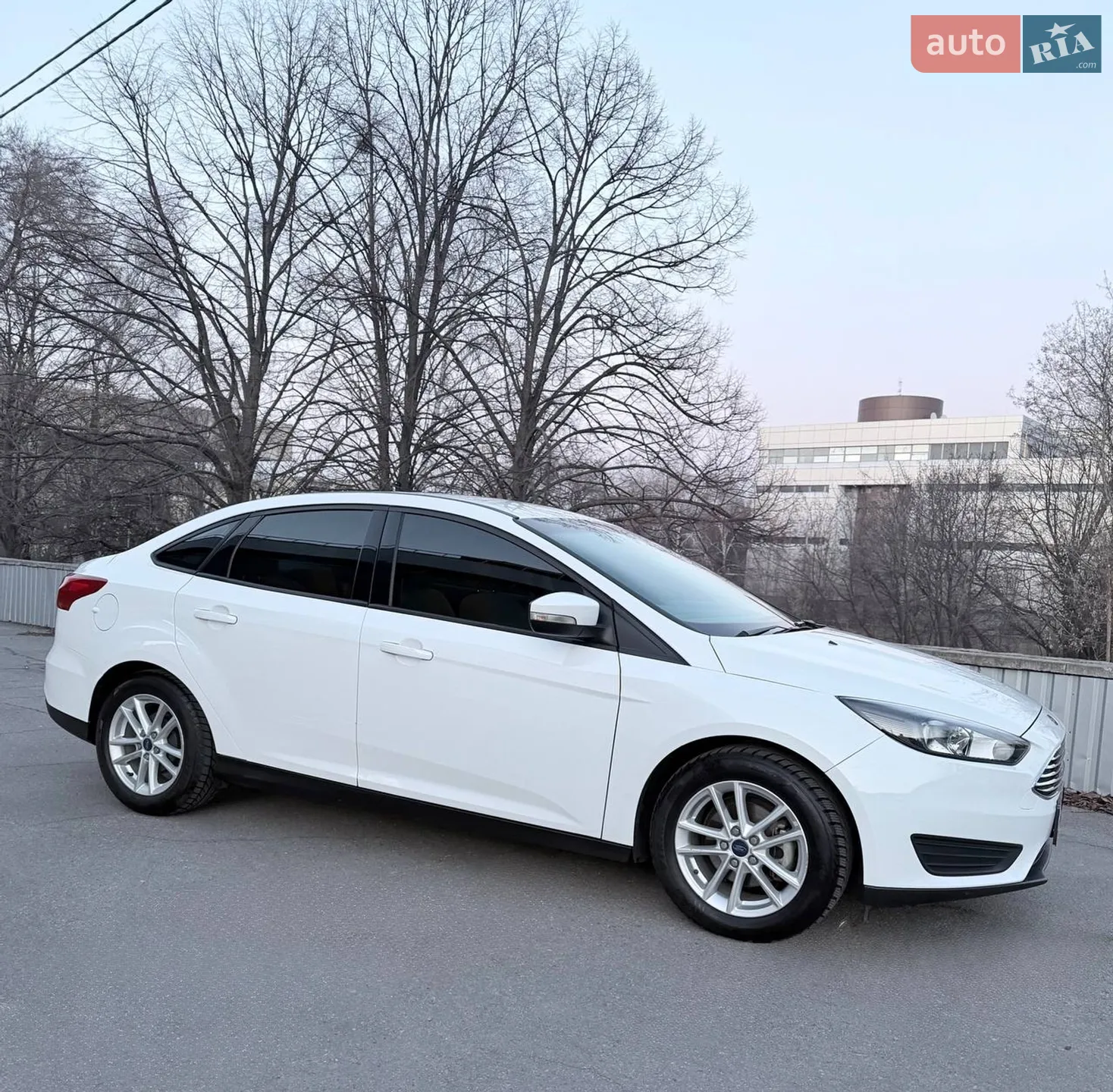 2015 Ford Focus - фото 1