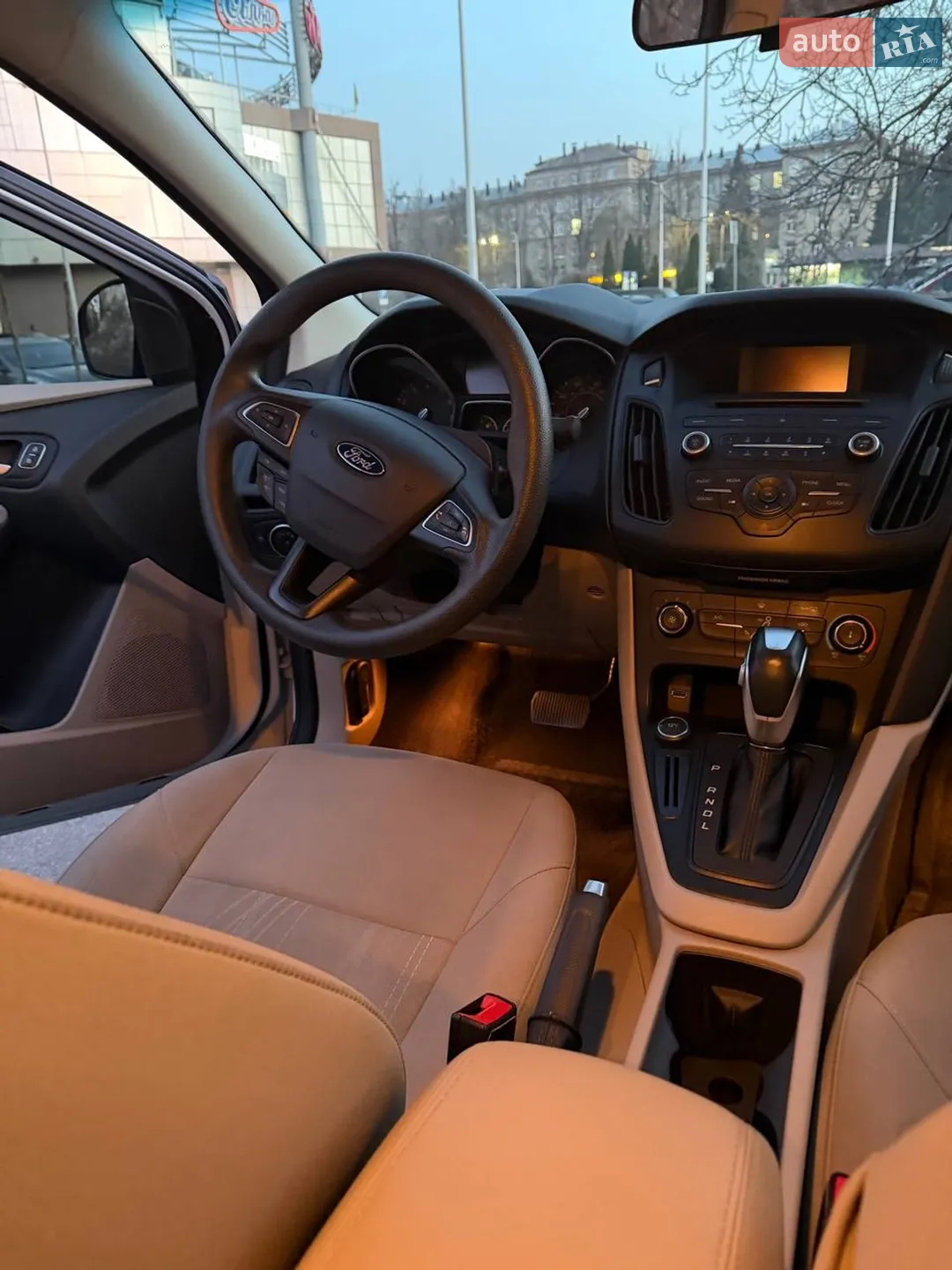 2015 Ford Focus - мініатюра 9